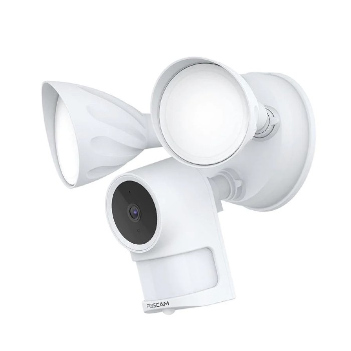 Foscam 2K 4MP Outdoor Floodlight Security Camera Review