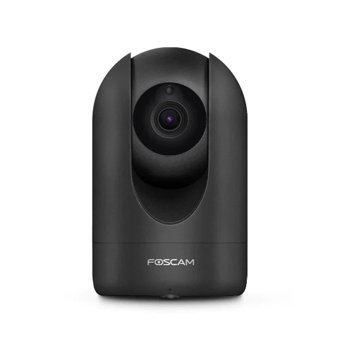 Foscam R4S 4MP WiFi Home Security Camera Review 