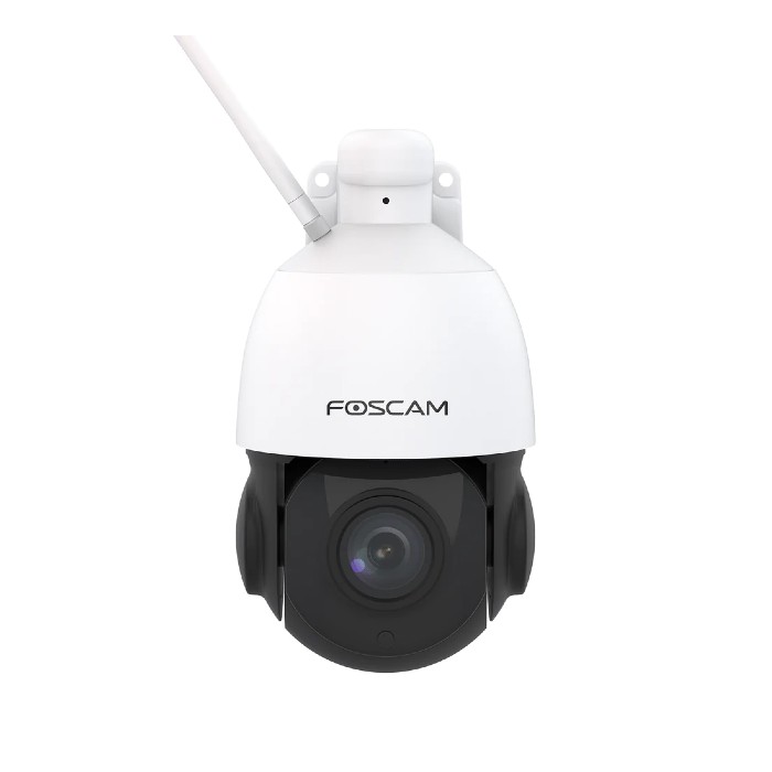 Foscam SD2X Outdoor PTZ Security Camera Review