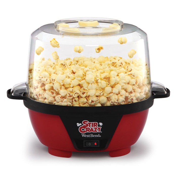 West Bend Popcorn Machine Reviews