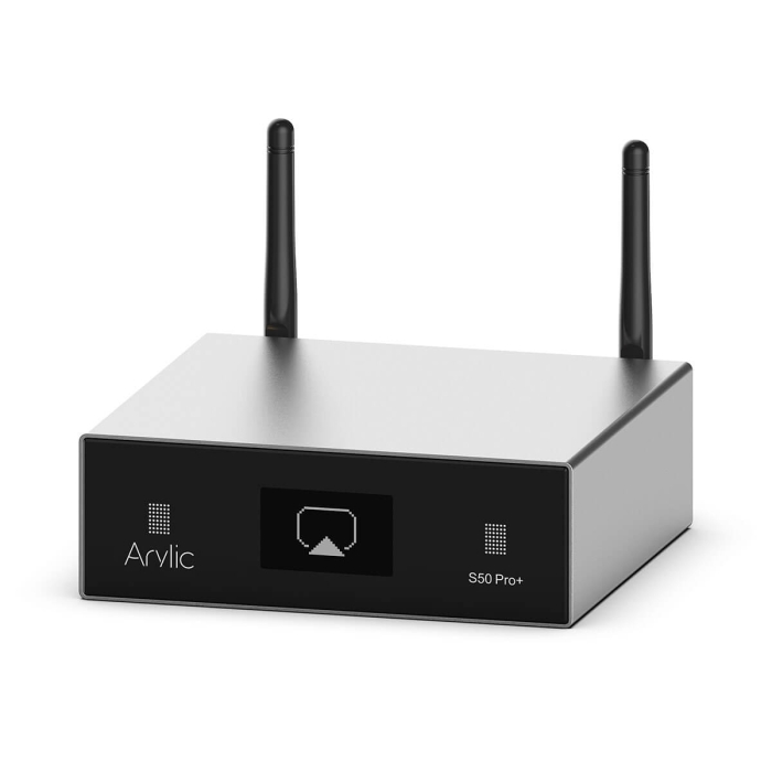 Arylic S50 Pro+ Wireless Stereo Preamp Reviews
