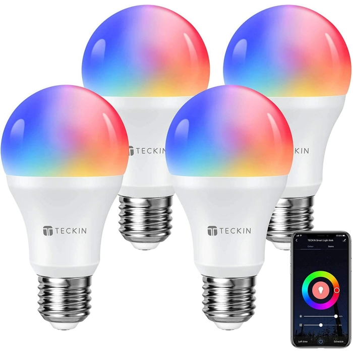 Teckin Smart Bulb SB50 Reviews
