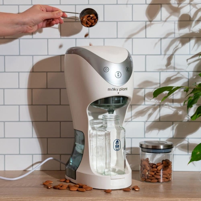 The Milky Plant Machine Review
